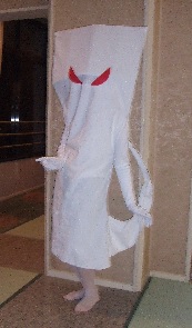 手作りの一反もめん